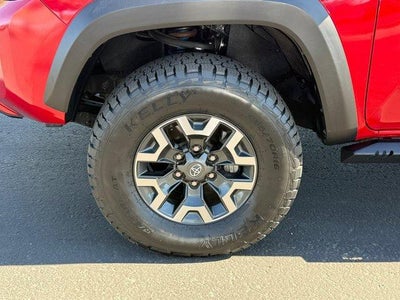 2022 Toyota Tacoma 2WD SR5