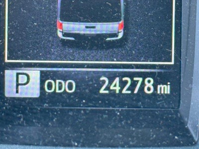 2022 Toyota Tacoma 2WD SR5