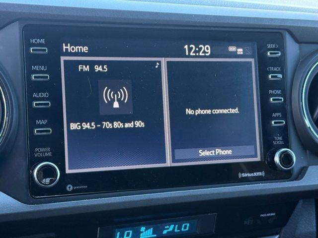 2022 Toyota Tacoma 2WD SR5