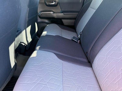 2022 Toyota Tacoma 2WD SR5