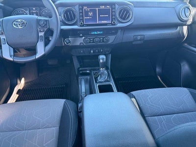 2022 Toyota Tacoma 2WD SR5