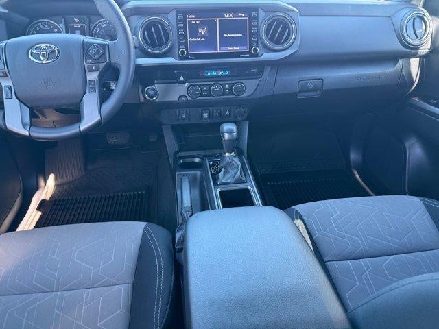 2022 Toyota Tacoma 2WD SR5