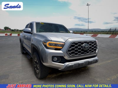 2021 Toyota Tacoma 2WD SR5