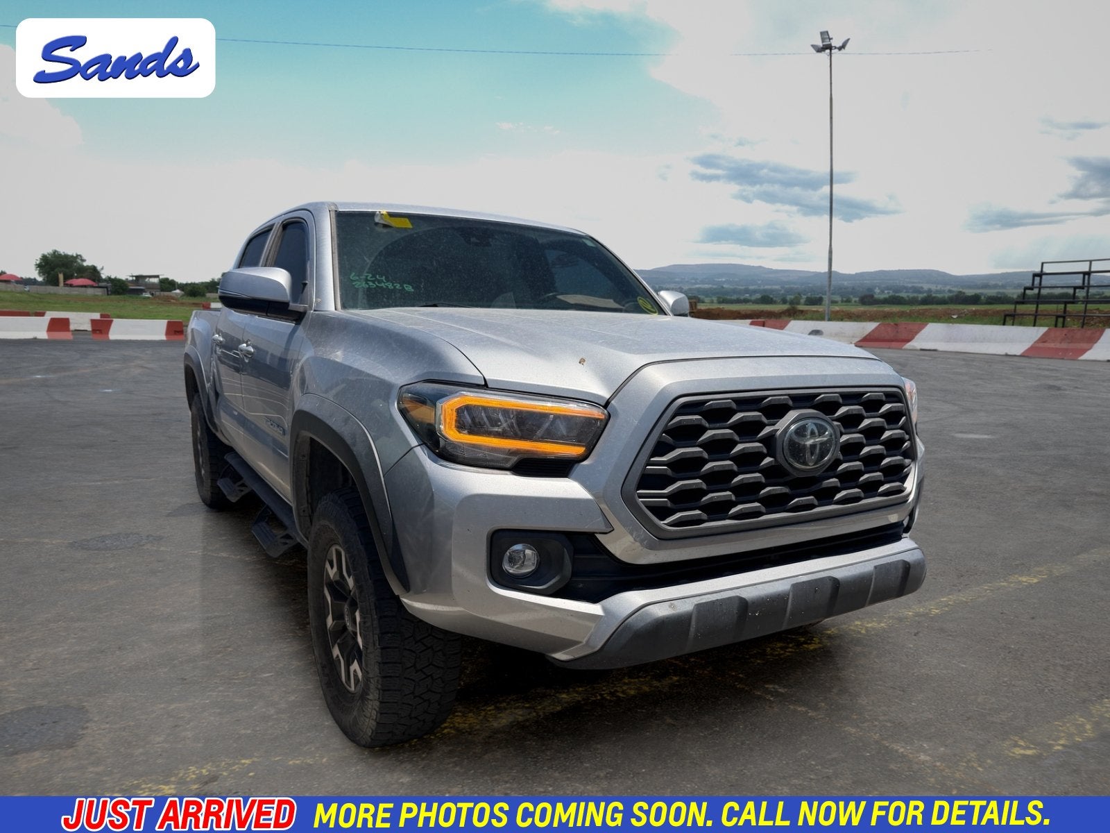 2021 Toyota Tacoma 2WD SR5