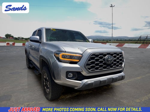 2021 Toyota Tacoma 2WD SR5