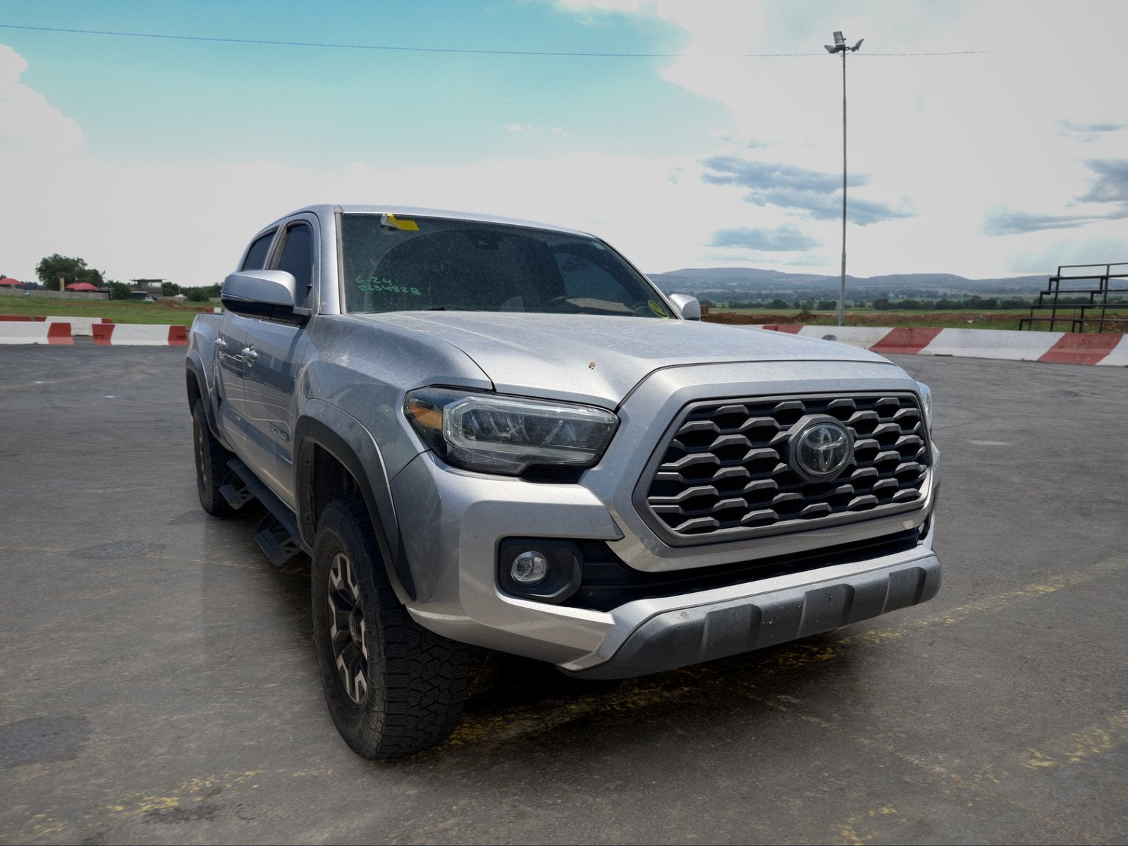 2021 Toyota Tacoma 2WD SR5