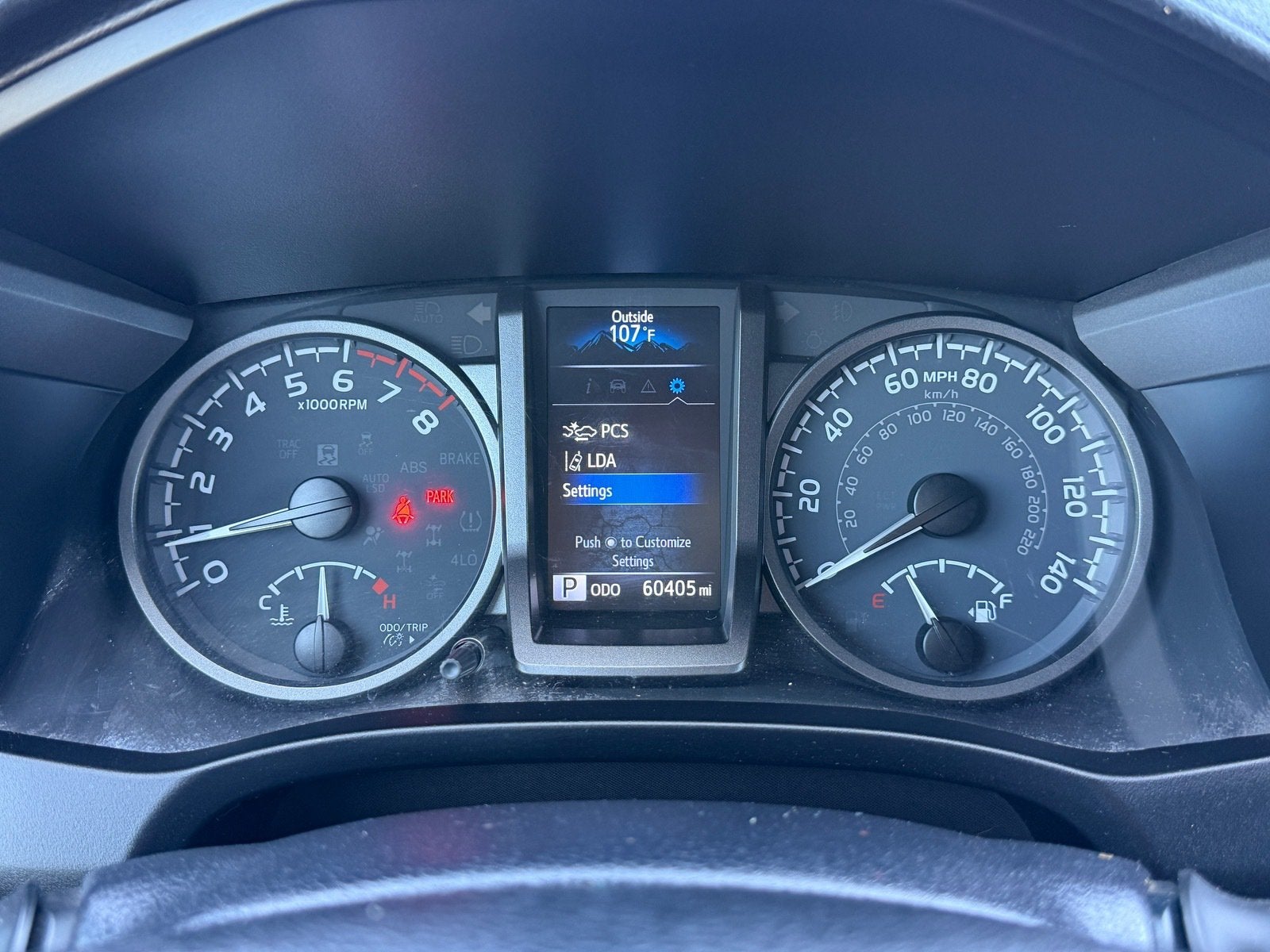 2021 Toyota Tacoma 2WD SR5