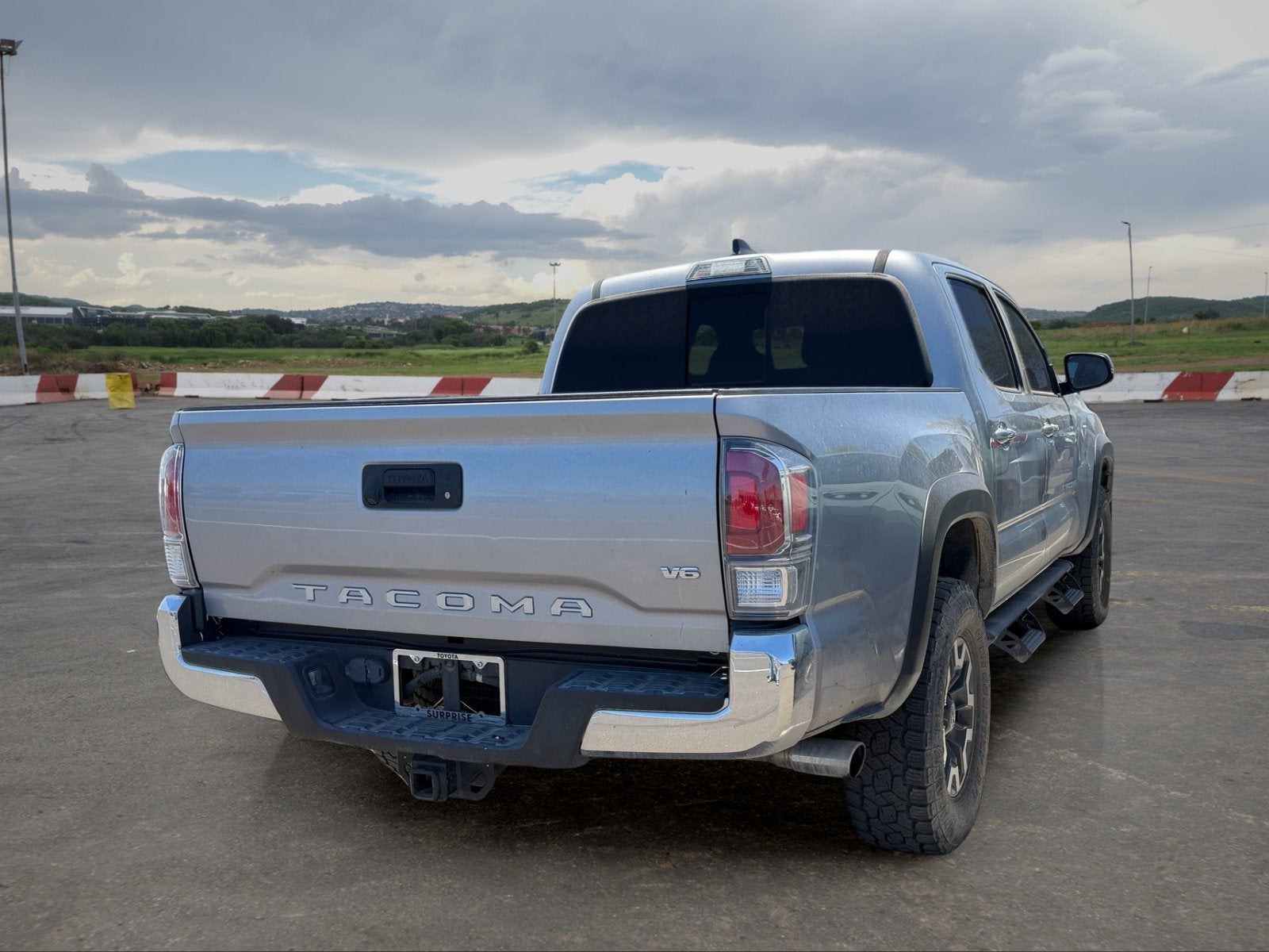 2021 Toyota Tacoma 2WD SR5
