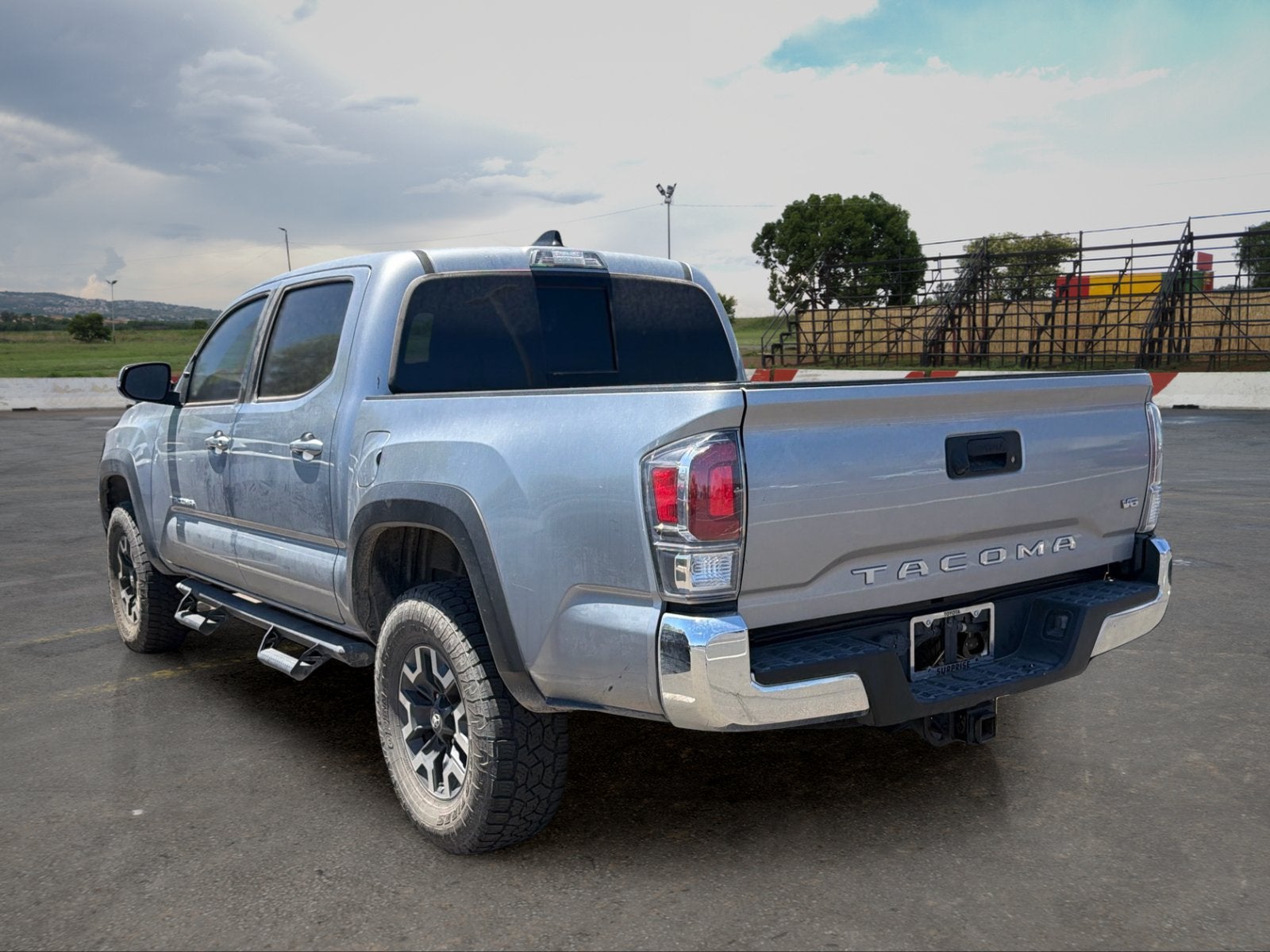 2021 Toyota Tacoma 2WD SR5