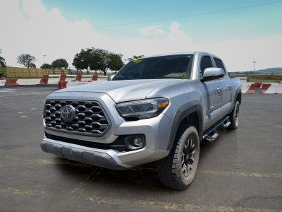2021 Toyota Tacoma 2WD SR5