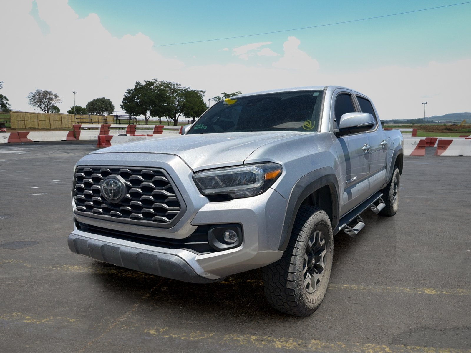 2021 Toyota Tacoma 2WD SR5