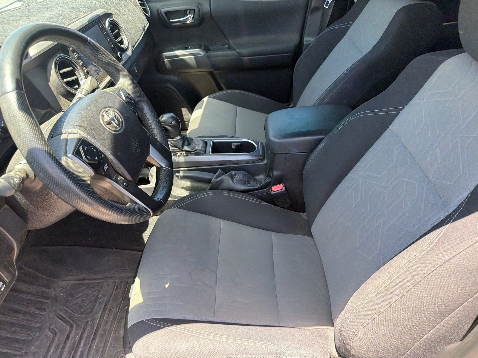 2021 Toyota Tacoma 2WD SR5
