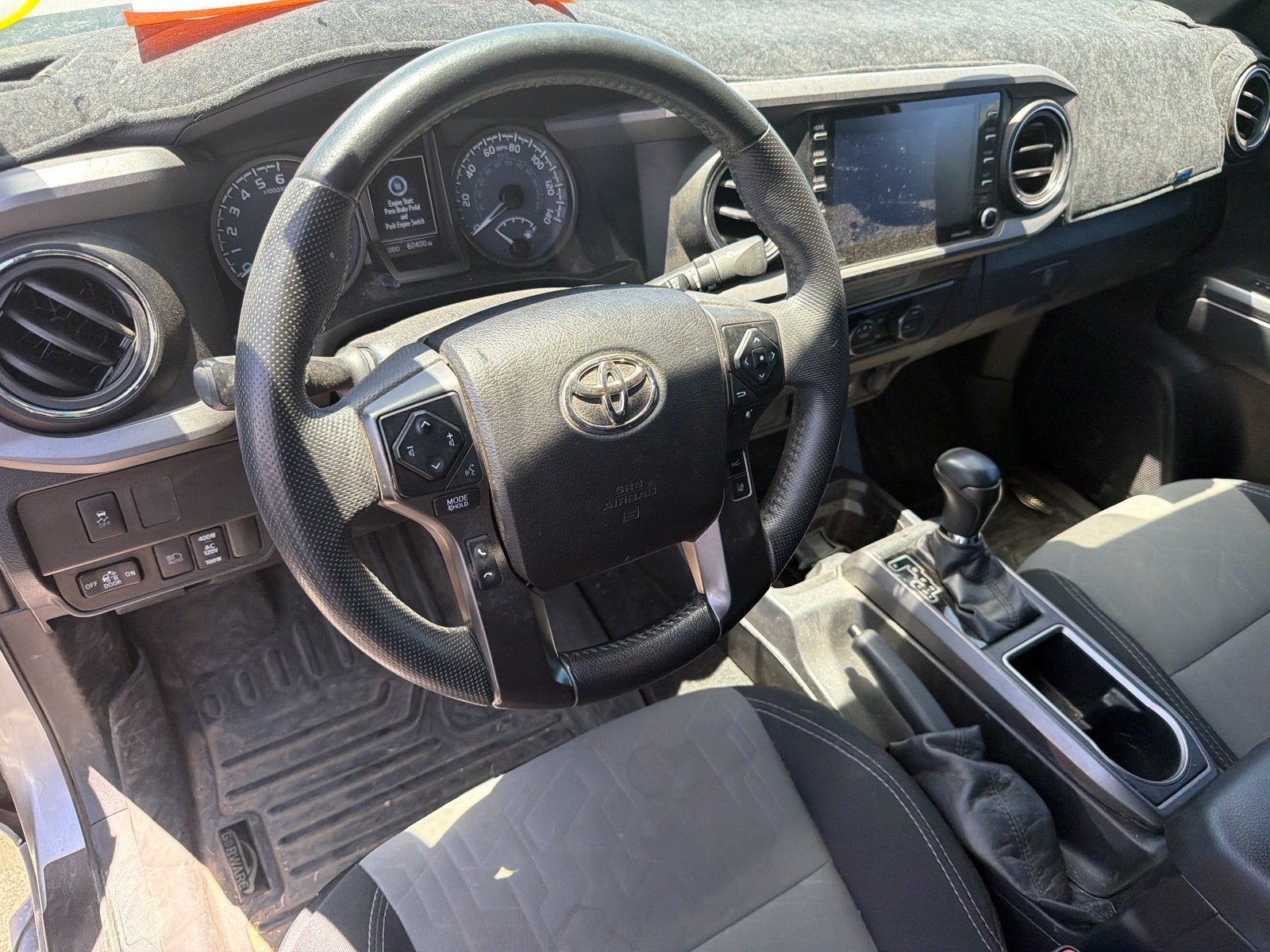 2021 Toyota Tacoma 2WD SR5