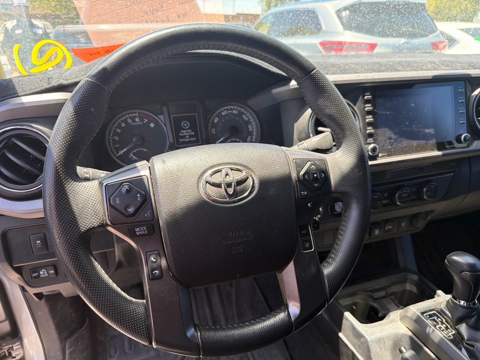 2021 Toyota Tacoma 2WD SR5
