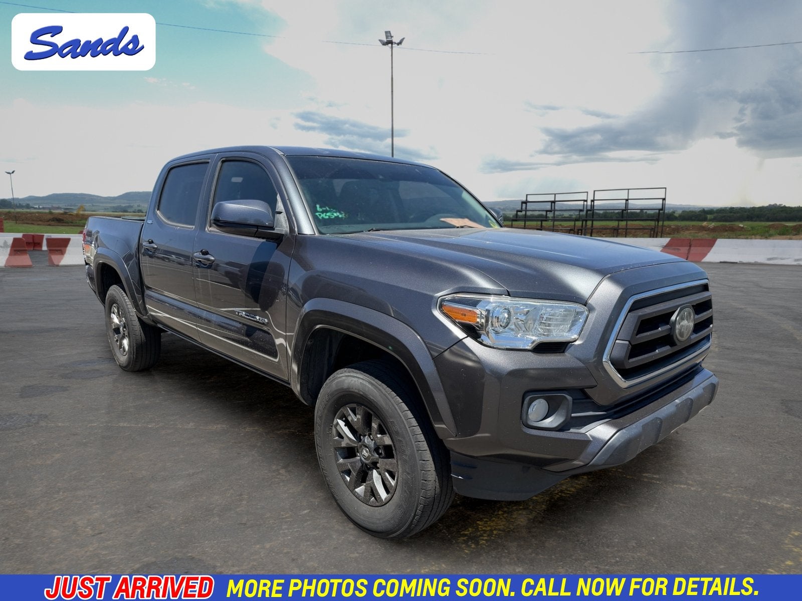 2022 Toyota Tacoma 2WD SR5