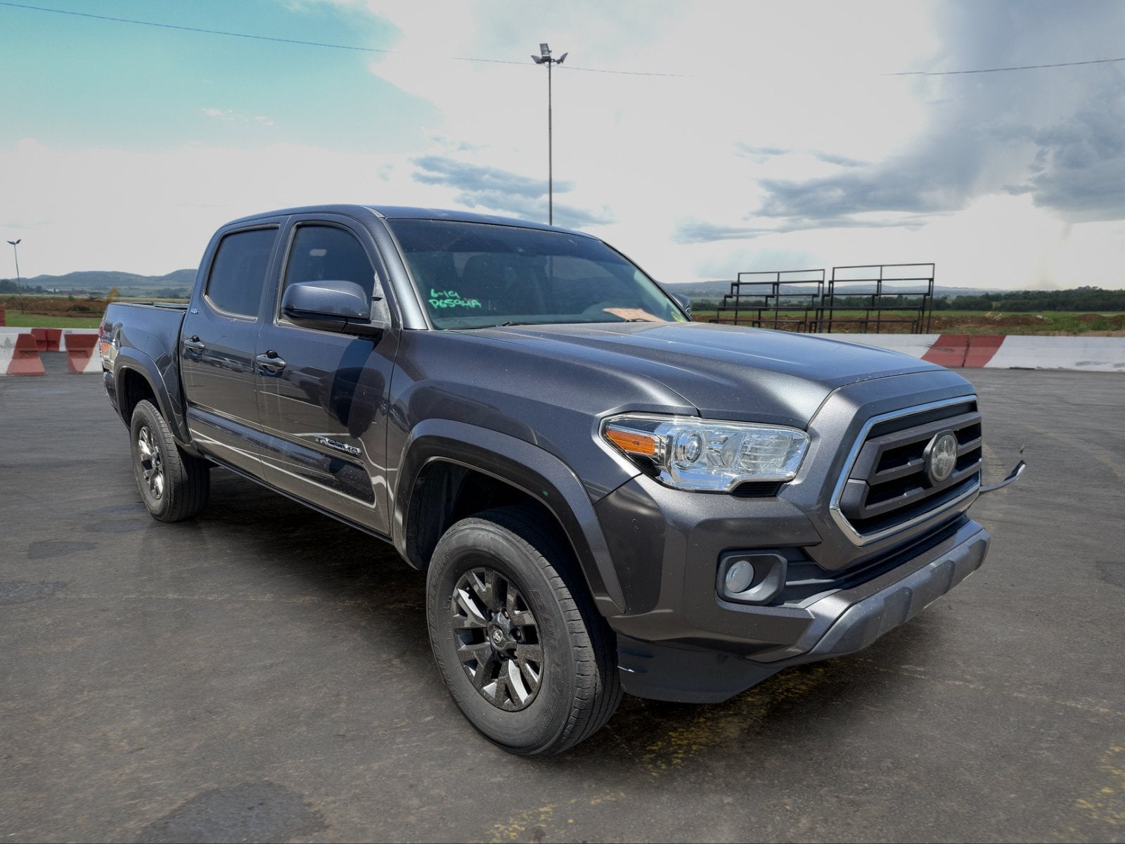2022 Toyota Tacoma 2WD SR5