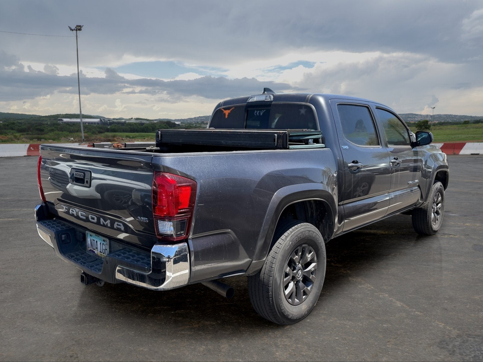 2022 Toyota Tacoma 2WD SR5