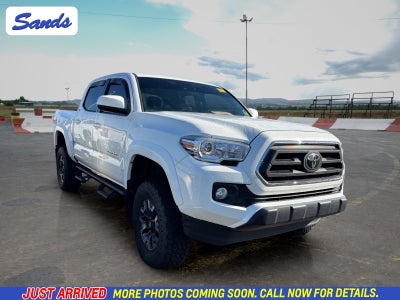 2022 Toyota Tacoma 2WD SR5