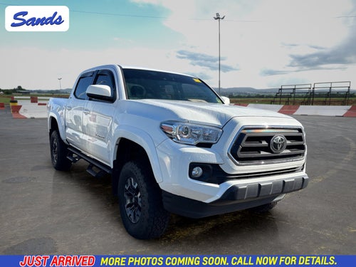 2022 Toyota Tacoma 2WD SR5