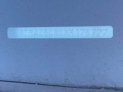2022 Toyota Tacoma 2WD SR5