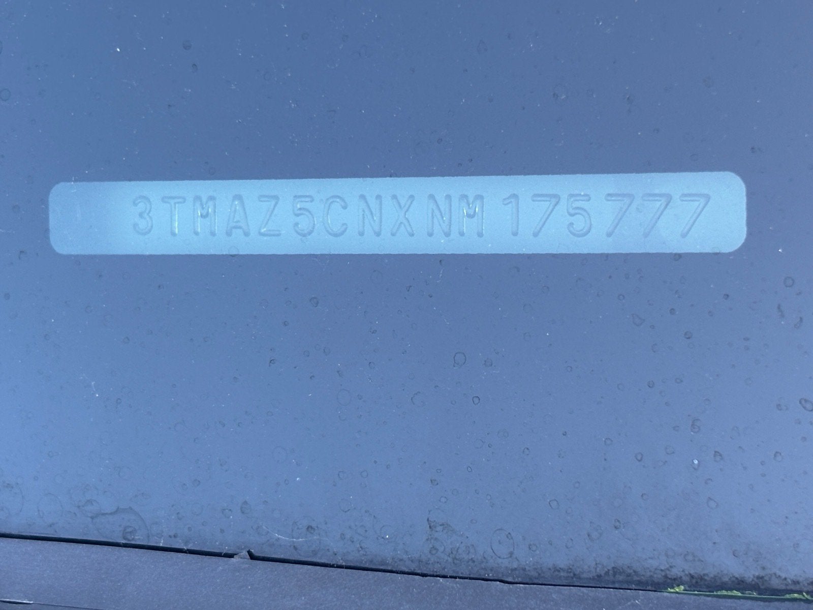 2022 Toyota Tacoma 2WD SR5