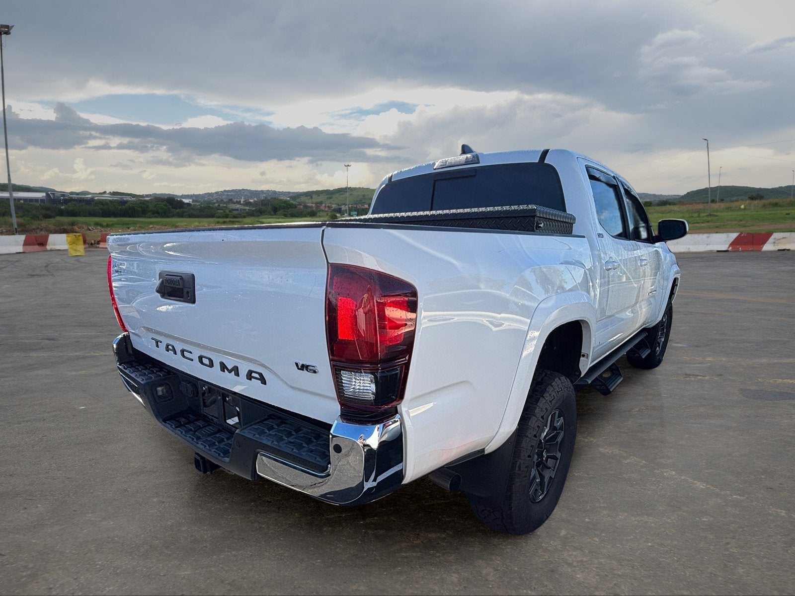 2022 Toyota Tacoma 2WD SR5