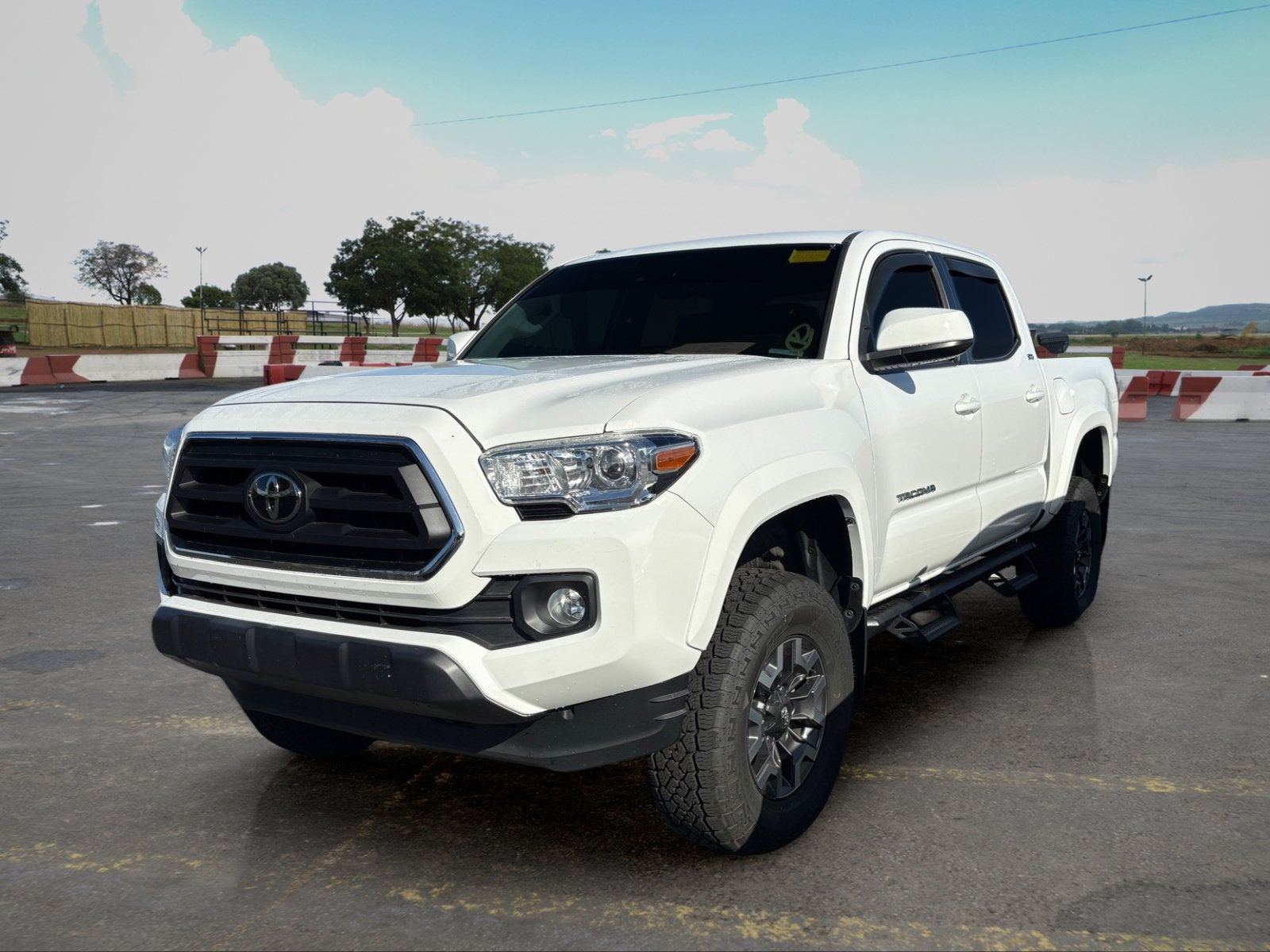 2022 Toyota Tacoma 2WD SR5
