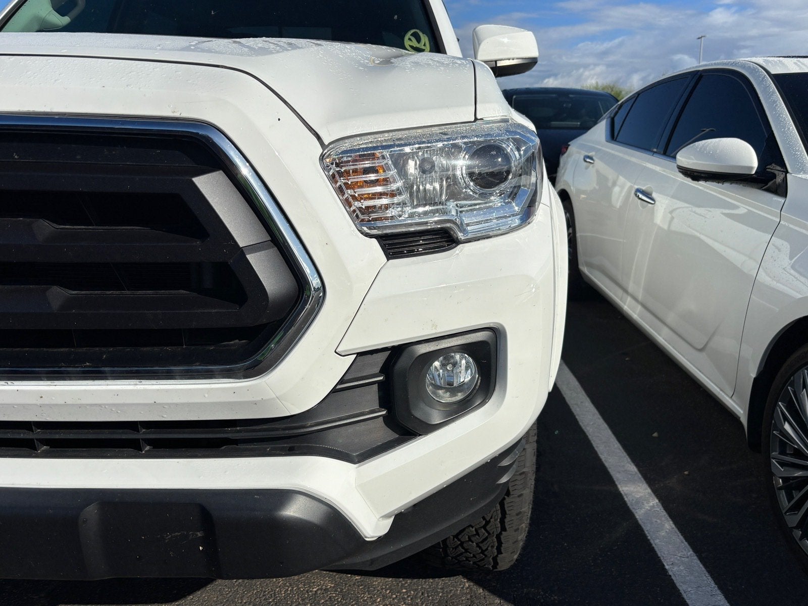 2022 Toyota Tacoma 2WD SR5
