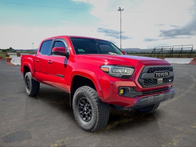 2020 Toyota Tacoma 4WD SR5