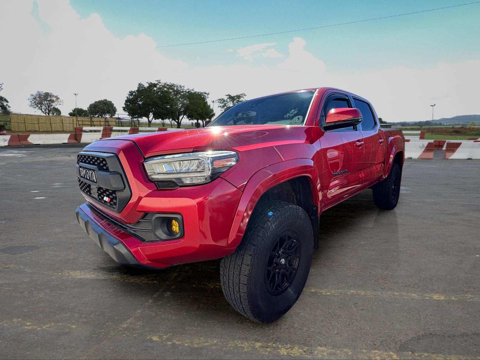2020 Toyota Tacoma 4WD SR5