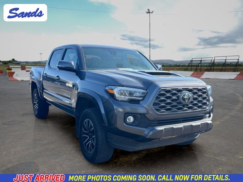 2023 Toyota Tacoma 4WD SR