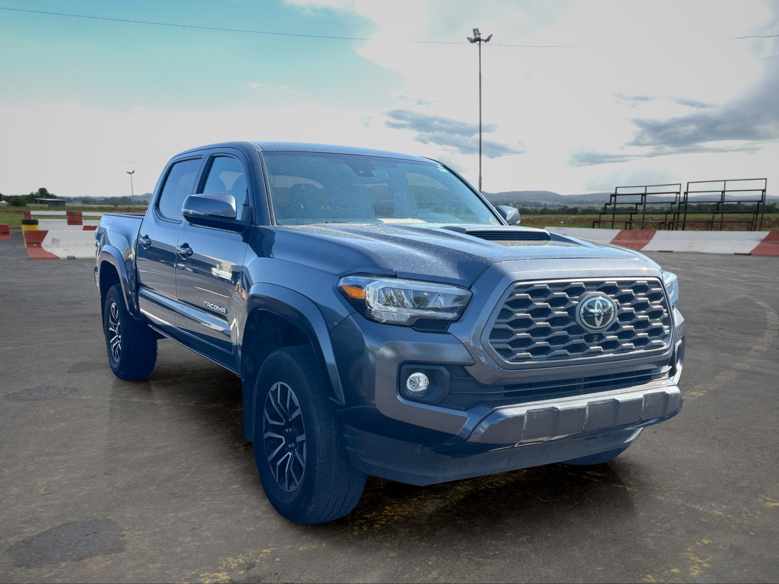 2023 Toyota Tacoma 4WD SR