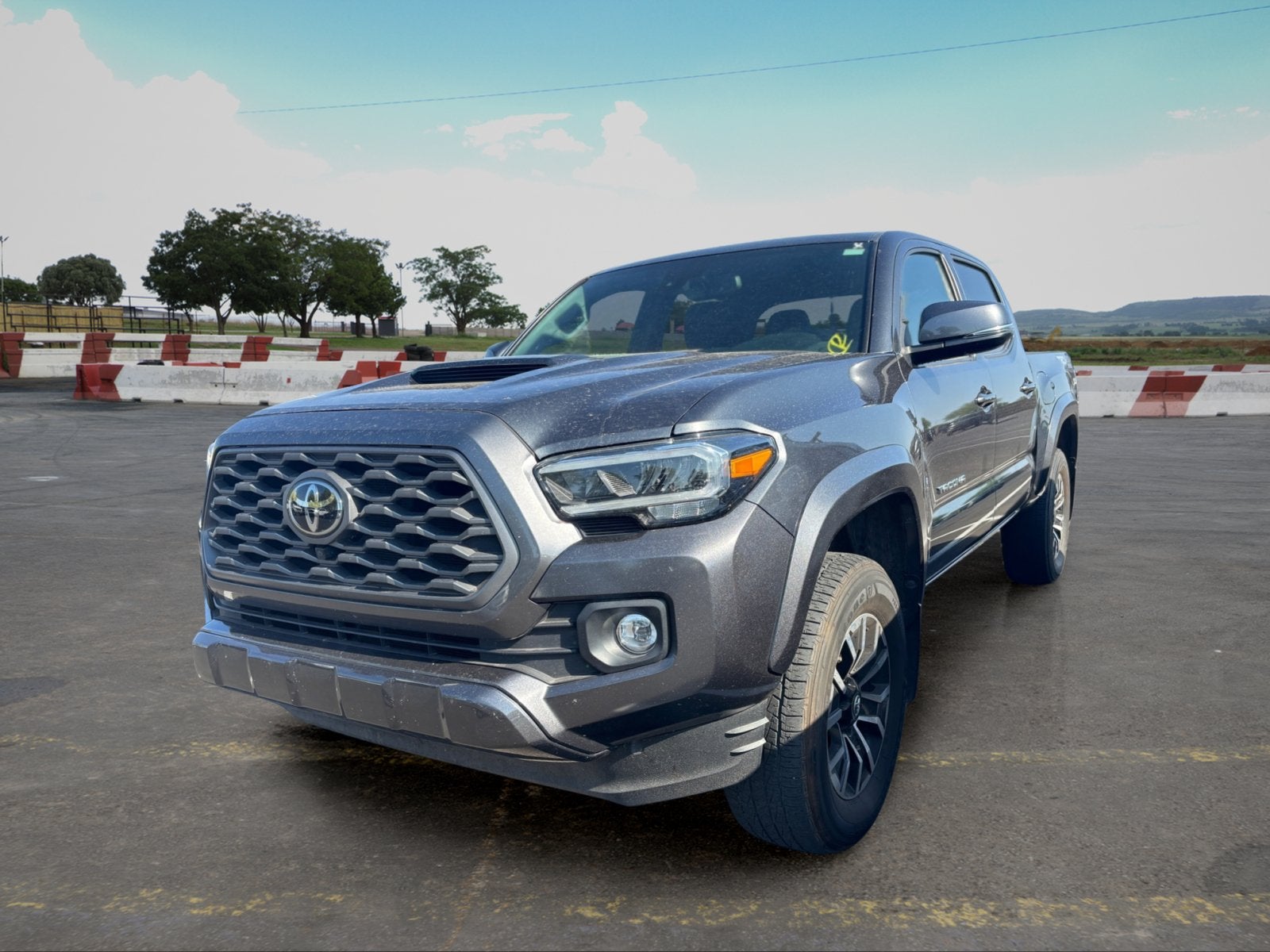 2023 Toyota Tacoma 4WD SR