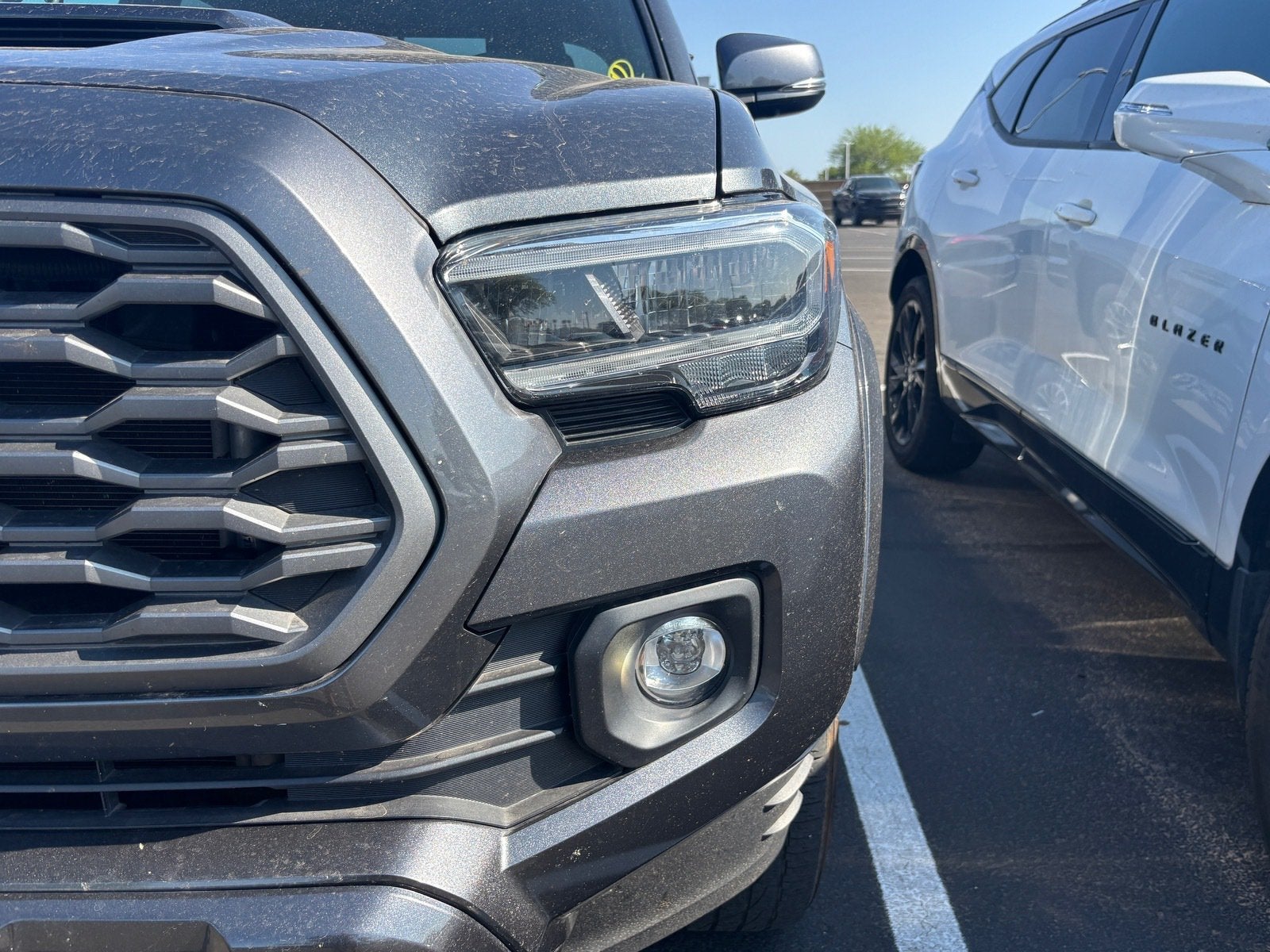2023 Toyota Tacoma 4WD SR