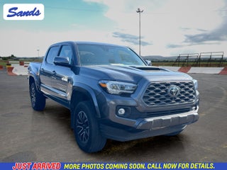 2023 Toyota Tacoma 4WD SR