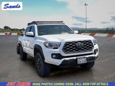 2023 Toyota Tacoma 4WD SR