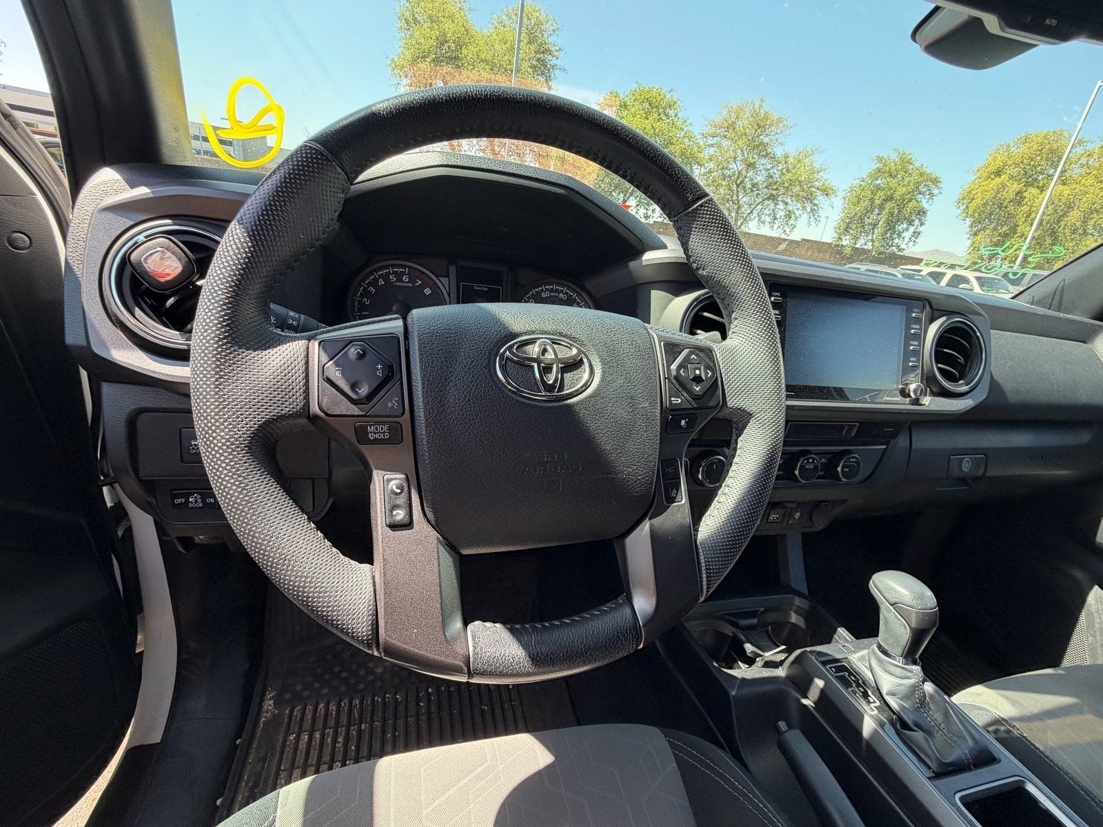 2023 Toyota Tacoma 4WD SR