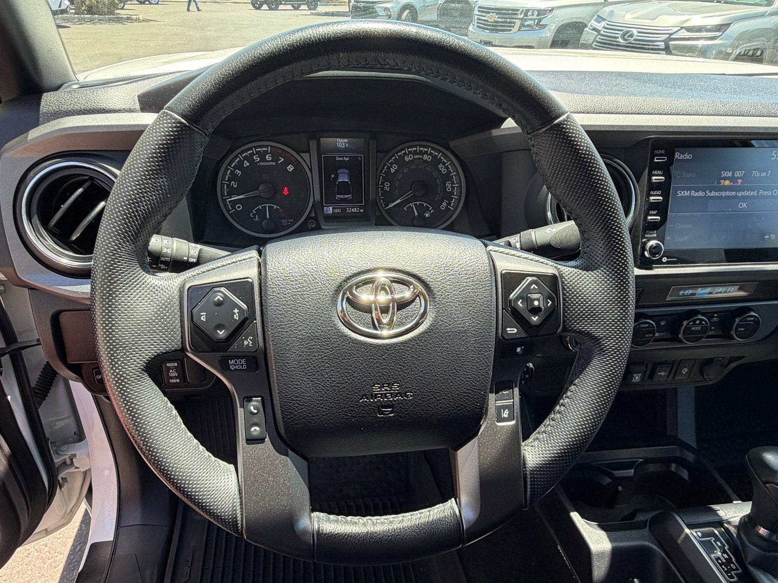 2023 Toyota Tacoma 4WD SR