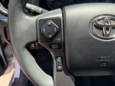 2023 Toyota Tacoma 4WD SR