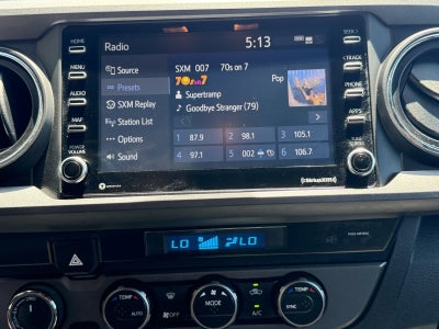 2023 Toyota Tacoma 4WD SR