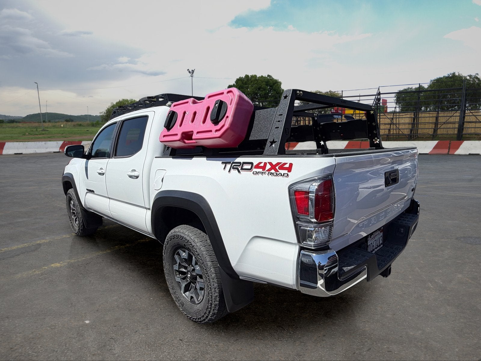2023 Toyota Tacoma 4WD SR