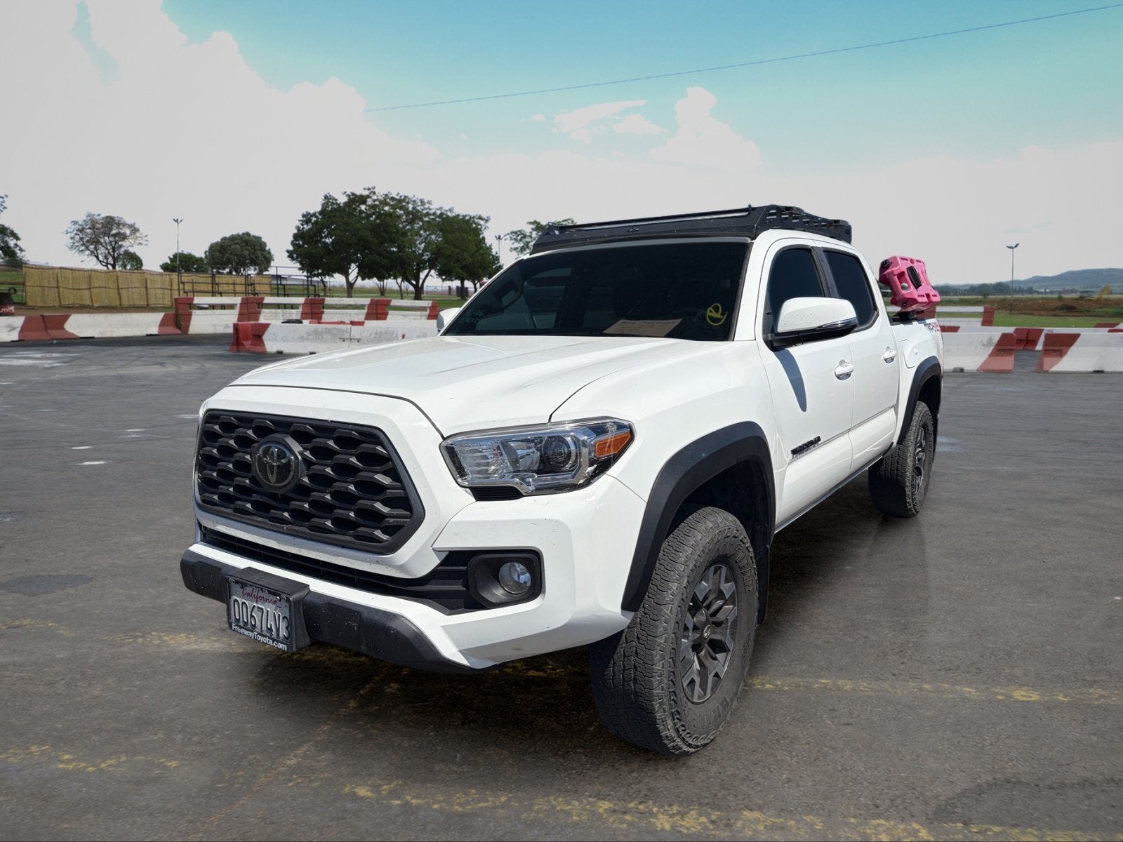 2023 Toyota Tacoma 4WD SR
