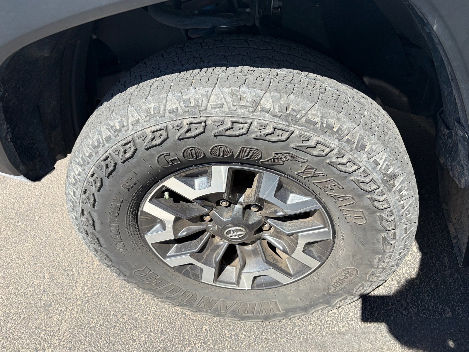 2023 Toyota Tacoma 4WD SR