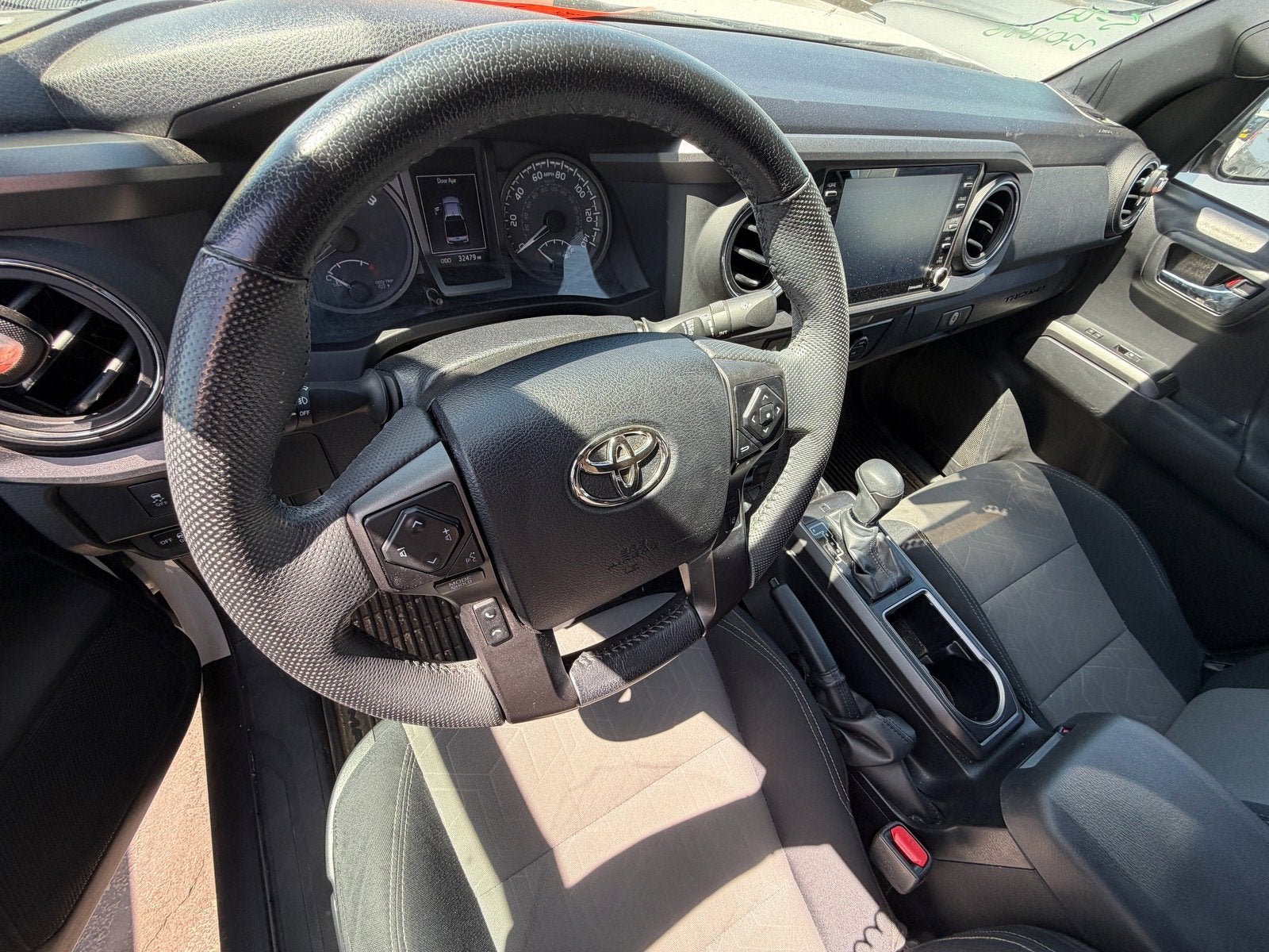 2023 Toyota Tacoma 4WD SR