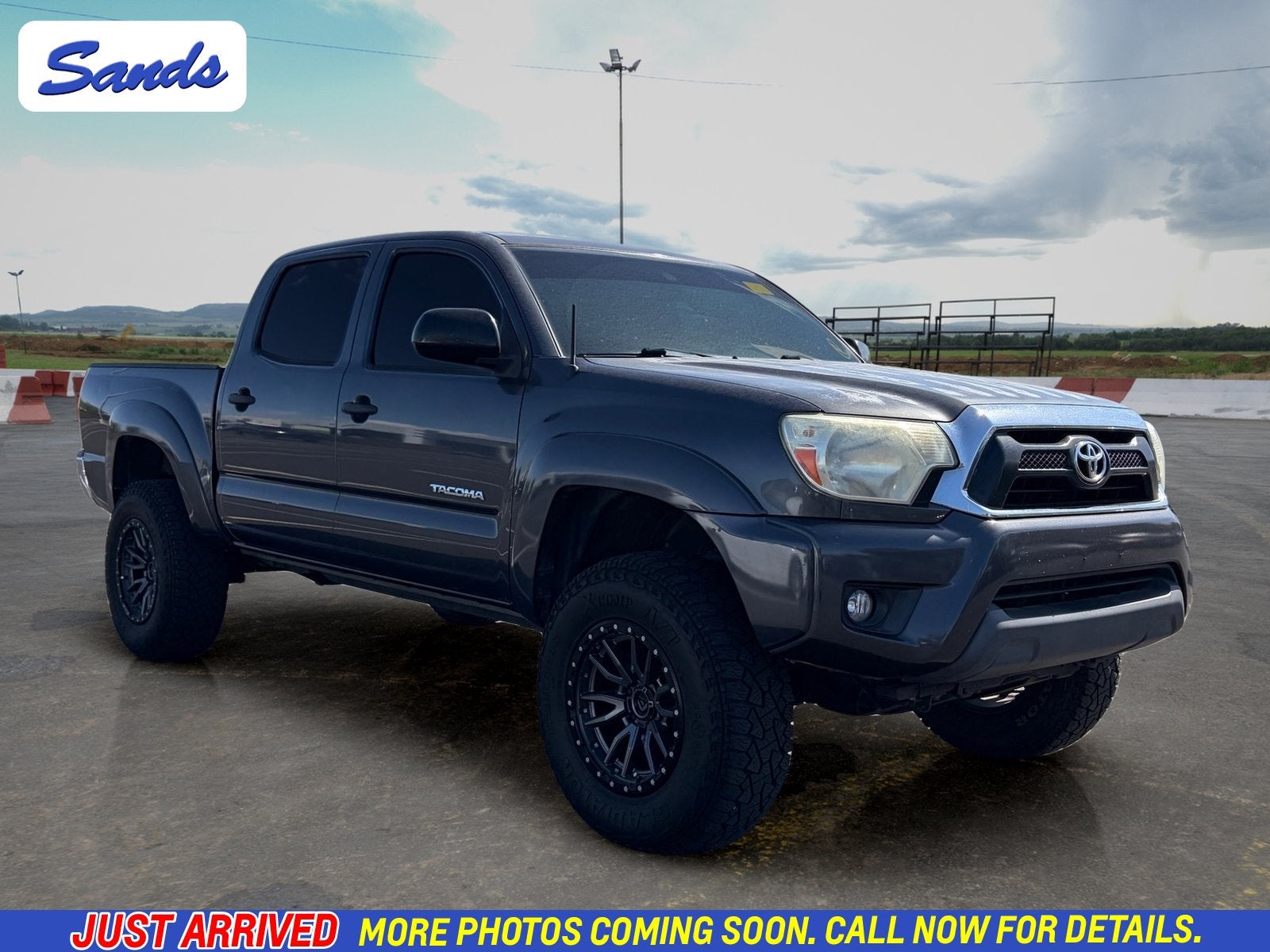 2014 Toyota Tacoma PreRunner