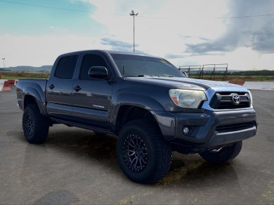 2014 Toyota Tacoma PreRunner