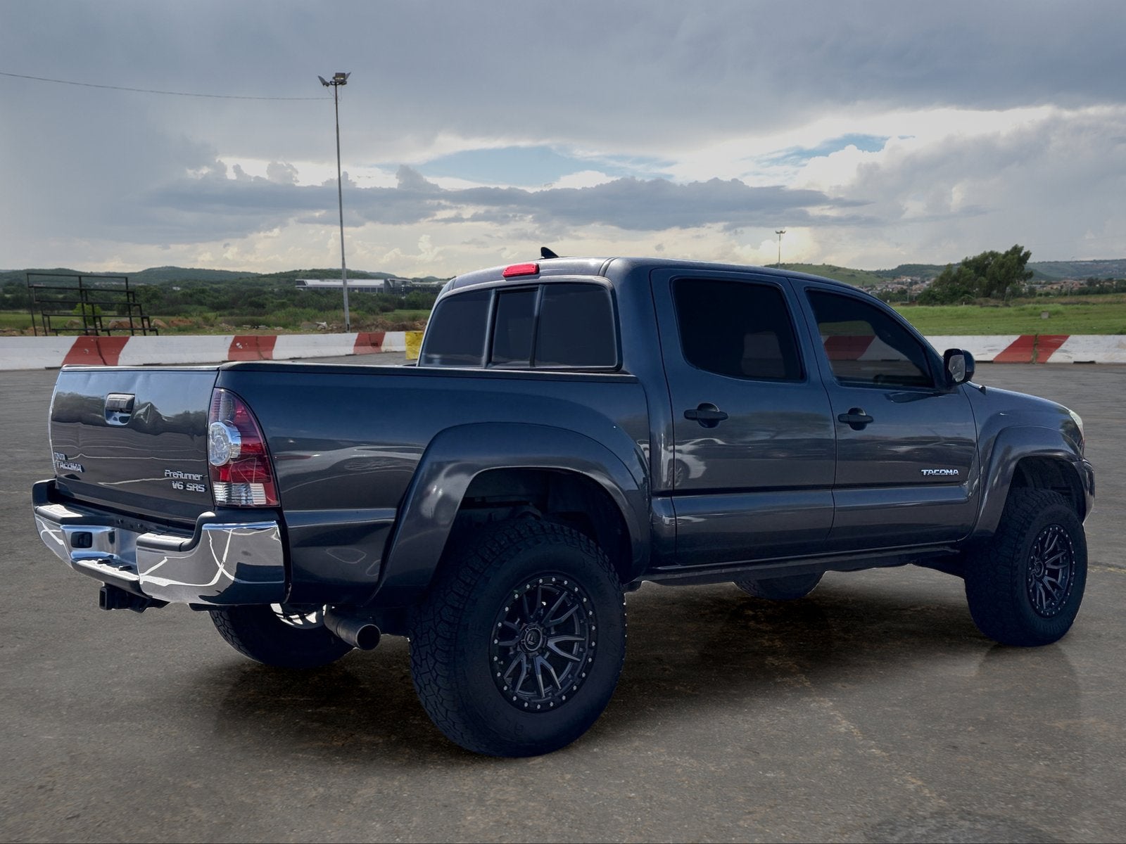 2014 Toyota Tacoma PreRunner