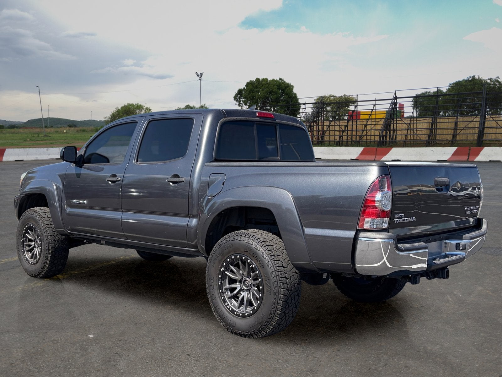 2014 Toyota Tacoma PreRunner
