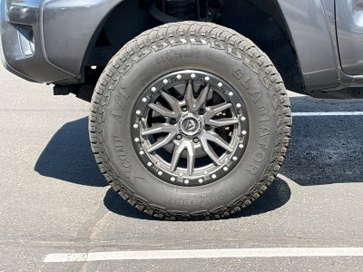 2014 Toyota Tacoma PreRunner