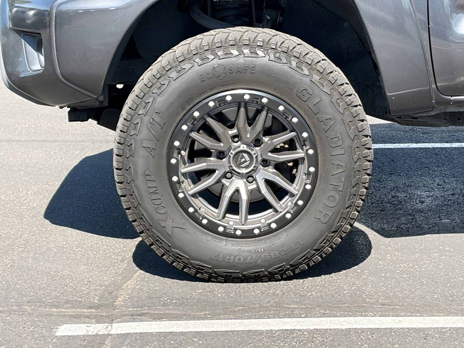 2014 Toyota Tacoma PreRunner